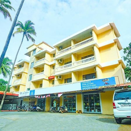 Hotel Fabexpress De Classio With Pool - Nr Candolim Beach Exterior foto